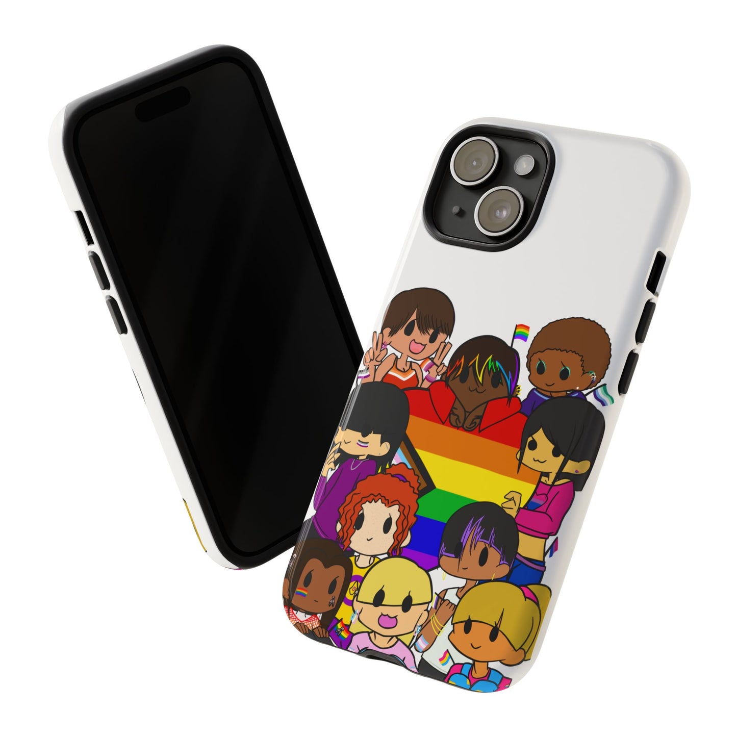 LGBTQ Phone Cases