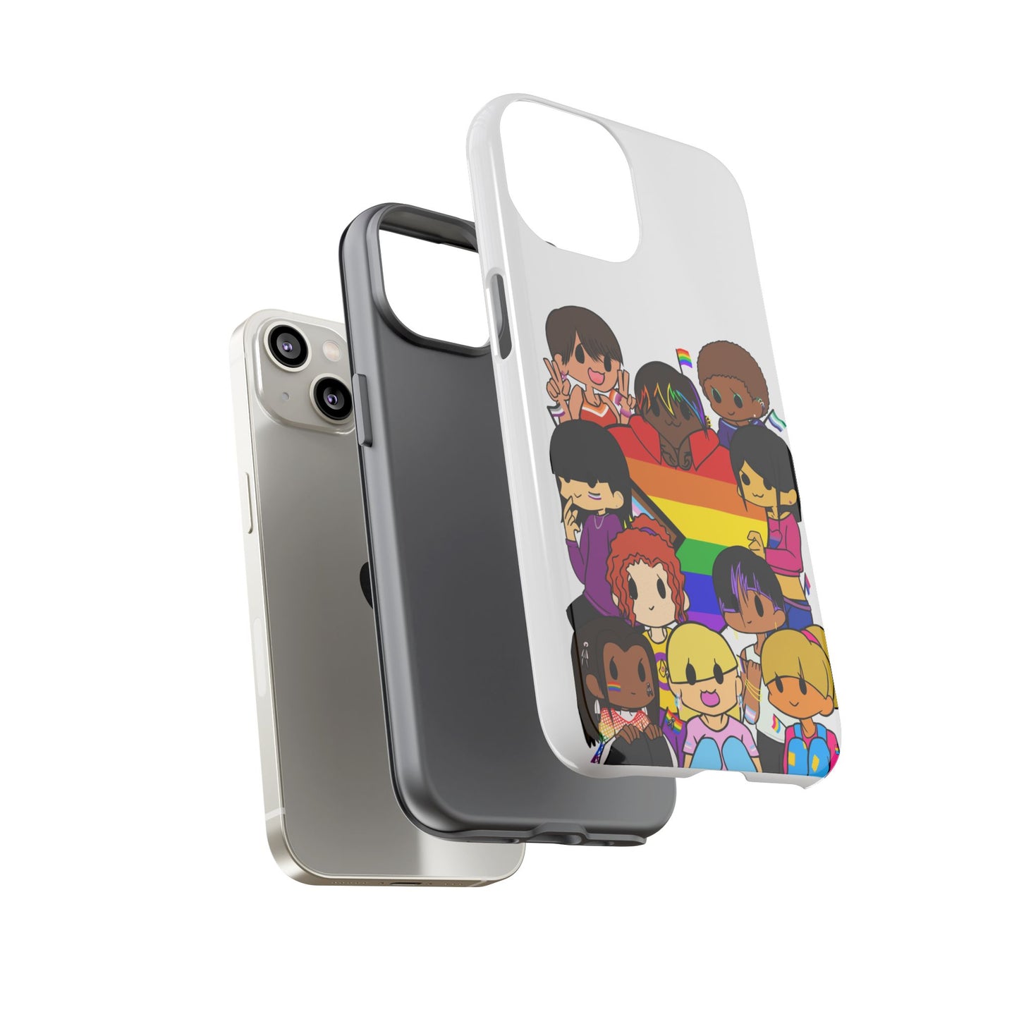 LGBTQ Phone Cases