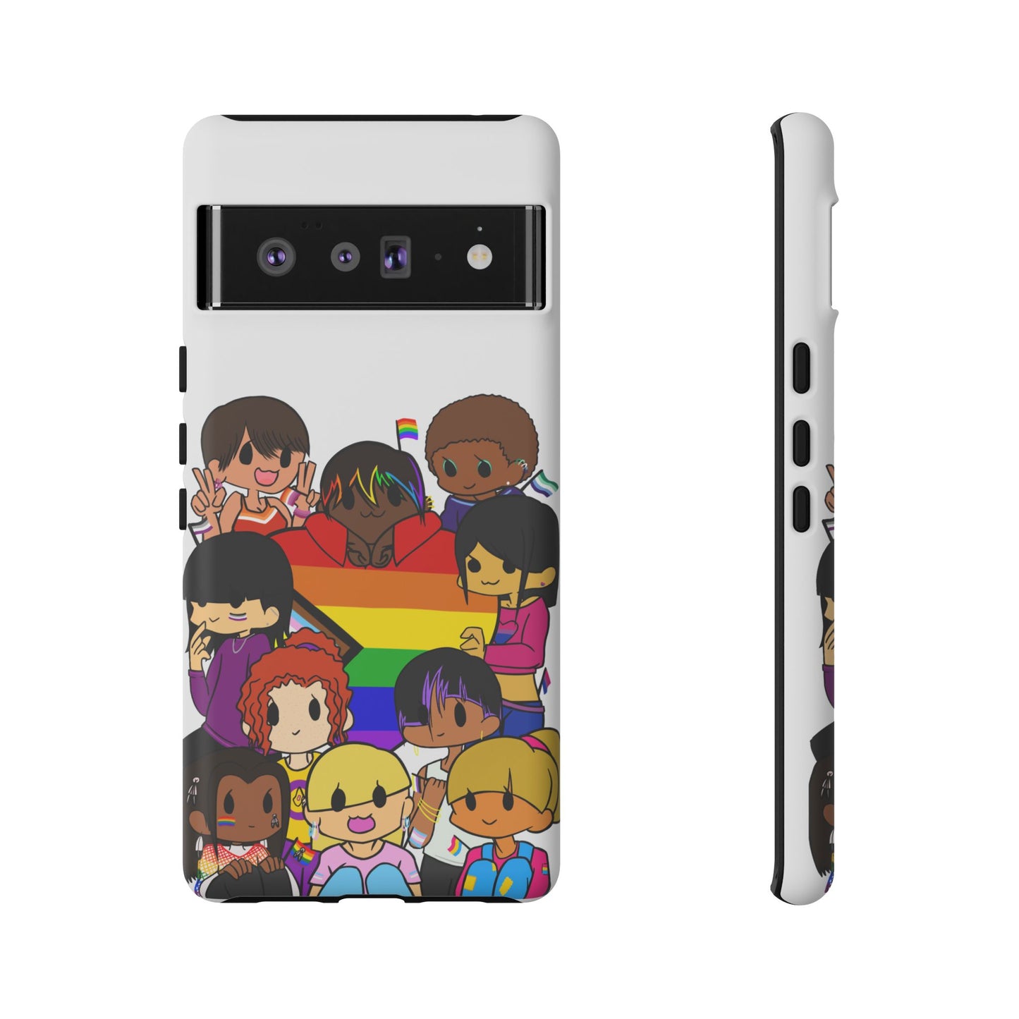 LGBTQ Phone Cases