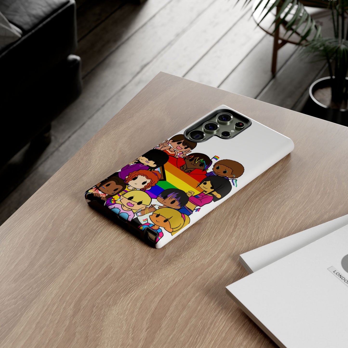 LGBTQ Phone Cases