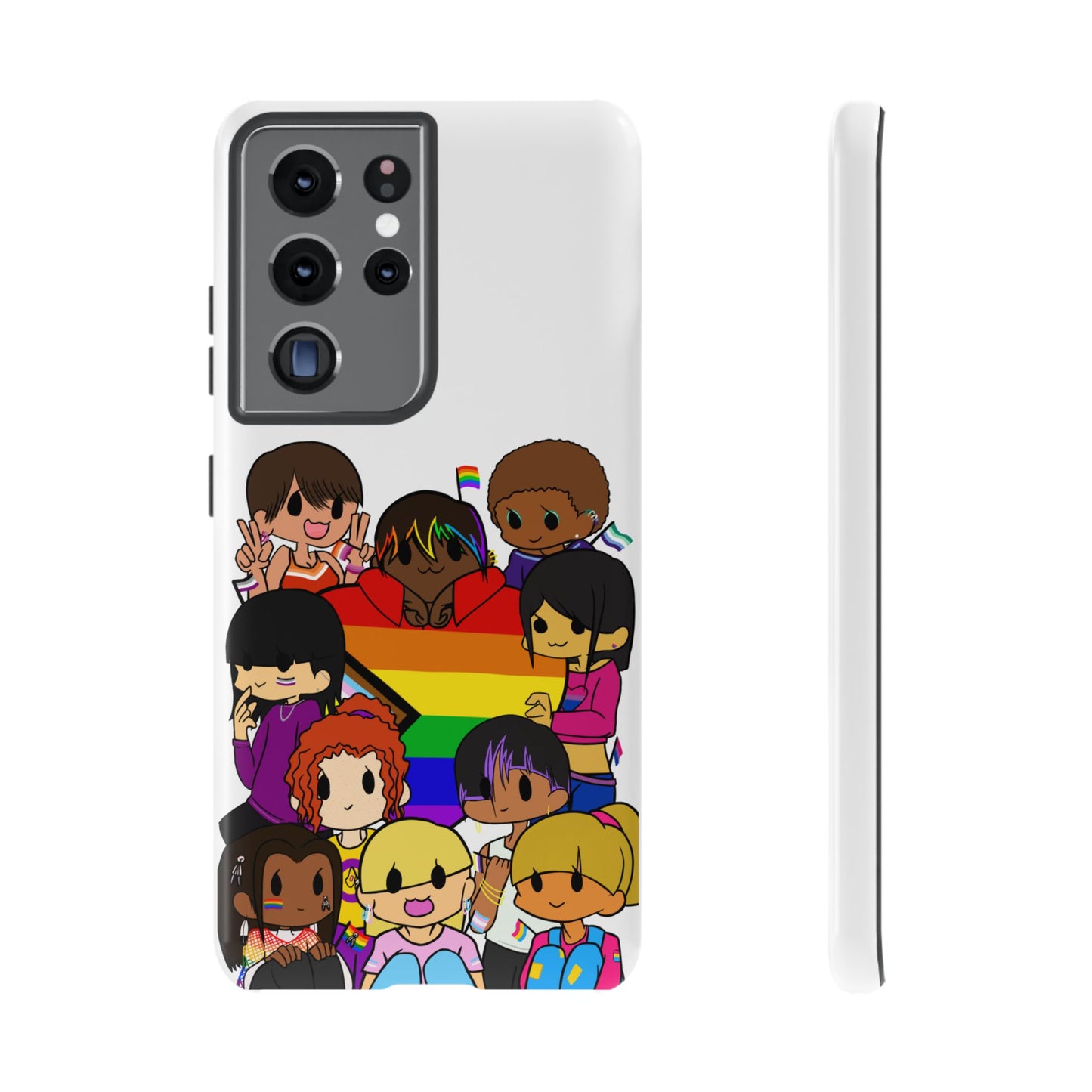 LGBTQ Phone Cases