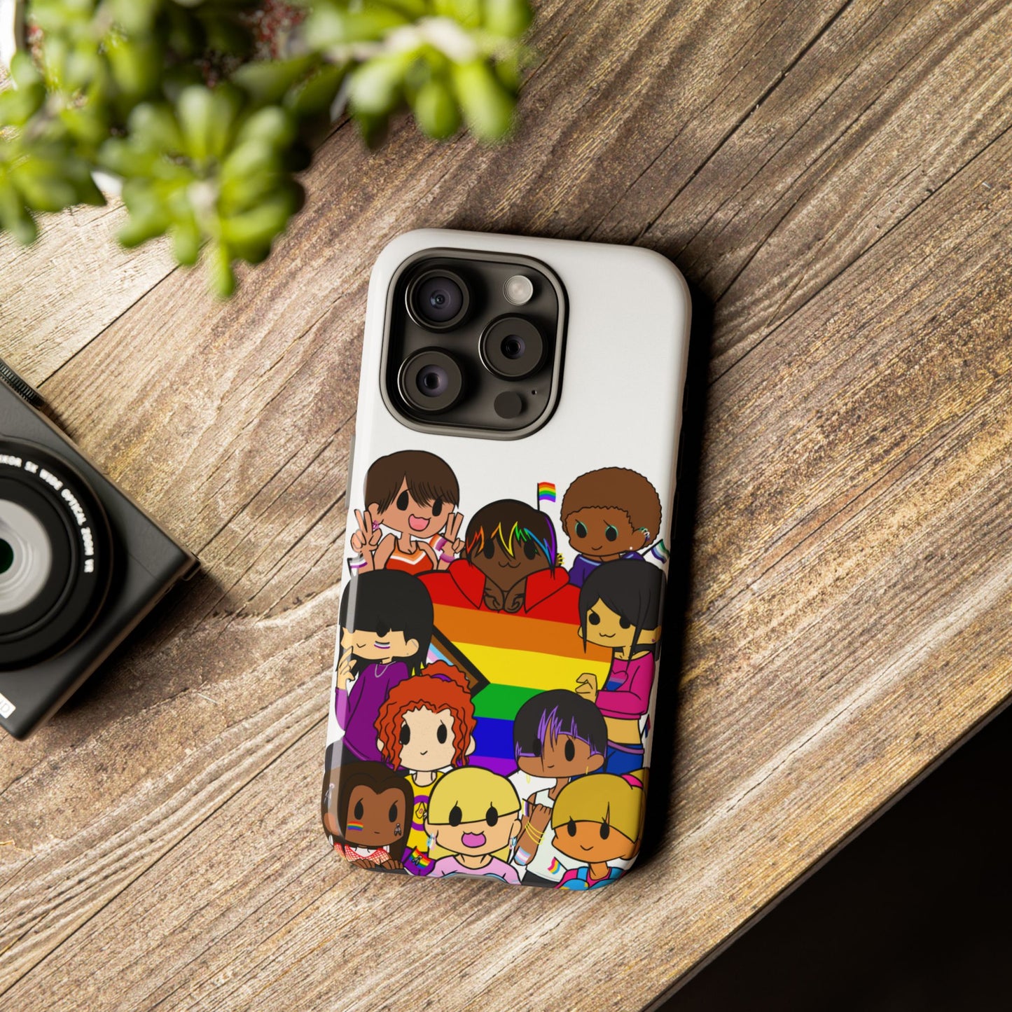 LGBTQ Phone Cases