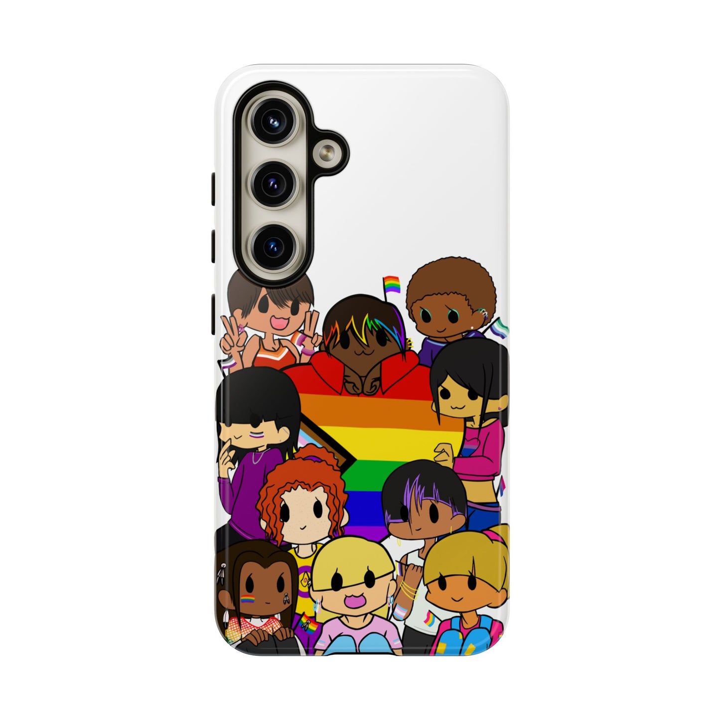LGBTQ Phone Cases