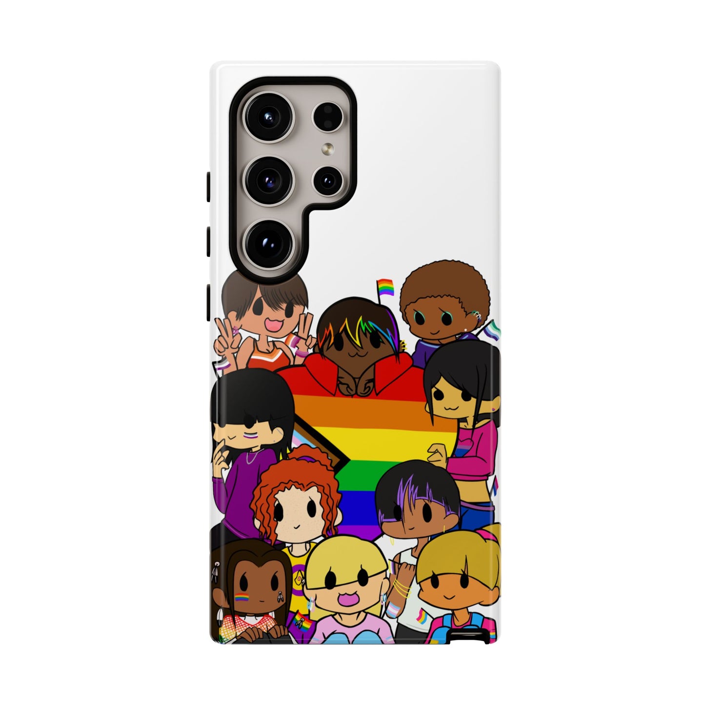 LGBTQ Phone Cases