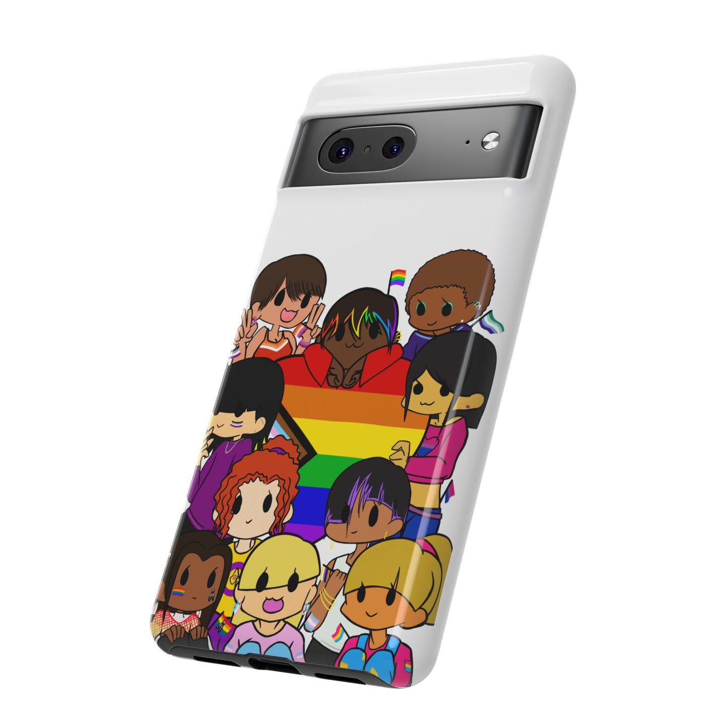 LGBTQ Phone Cases