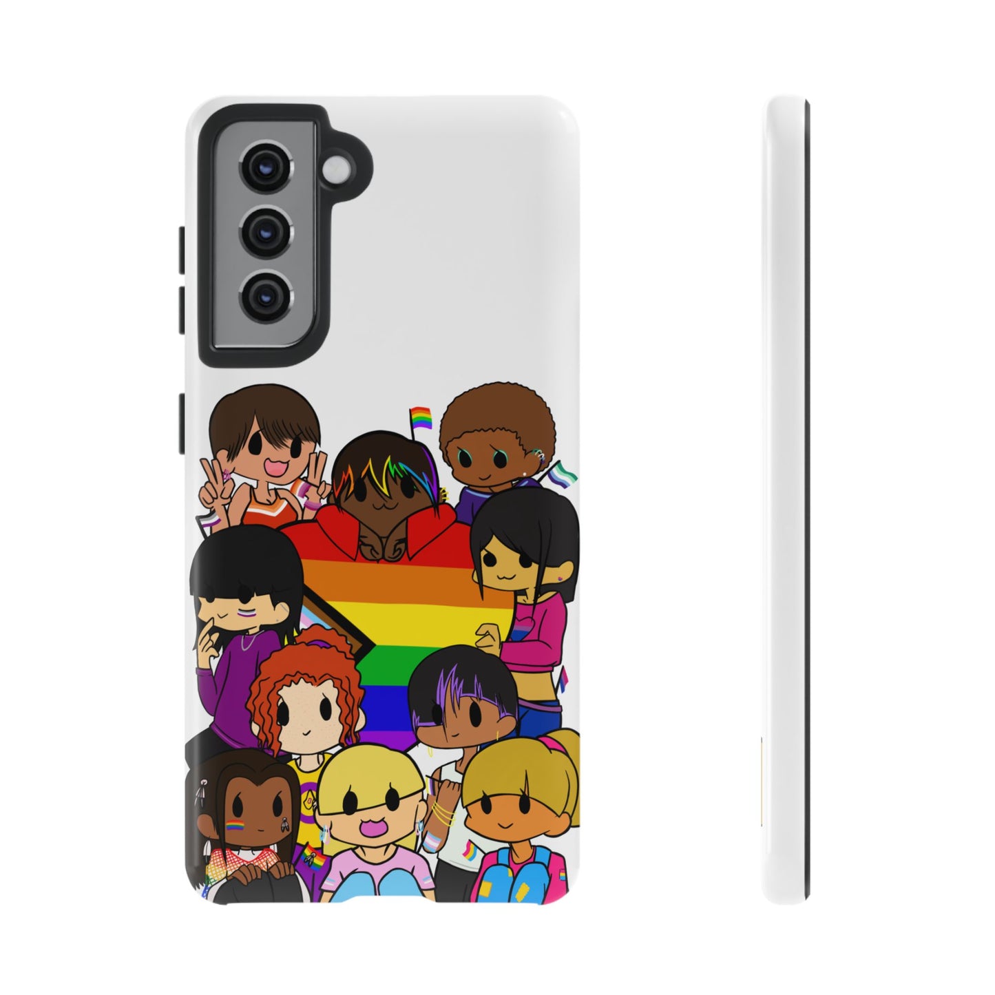 LGBTQ Phone Cases