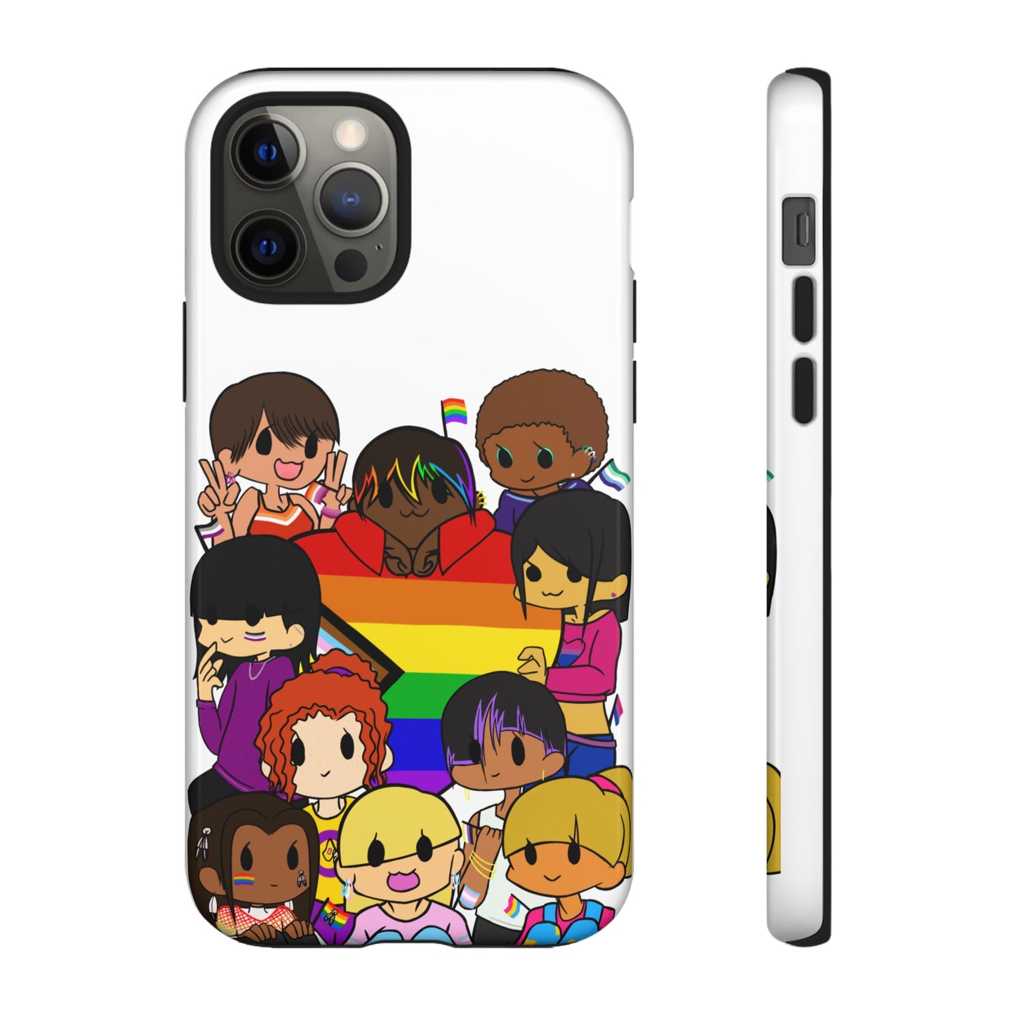 LGBTQ Phone Cases