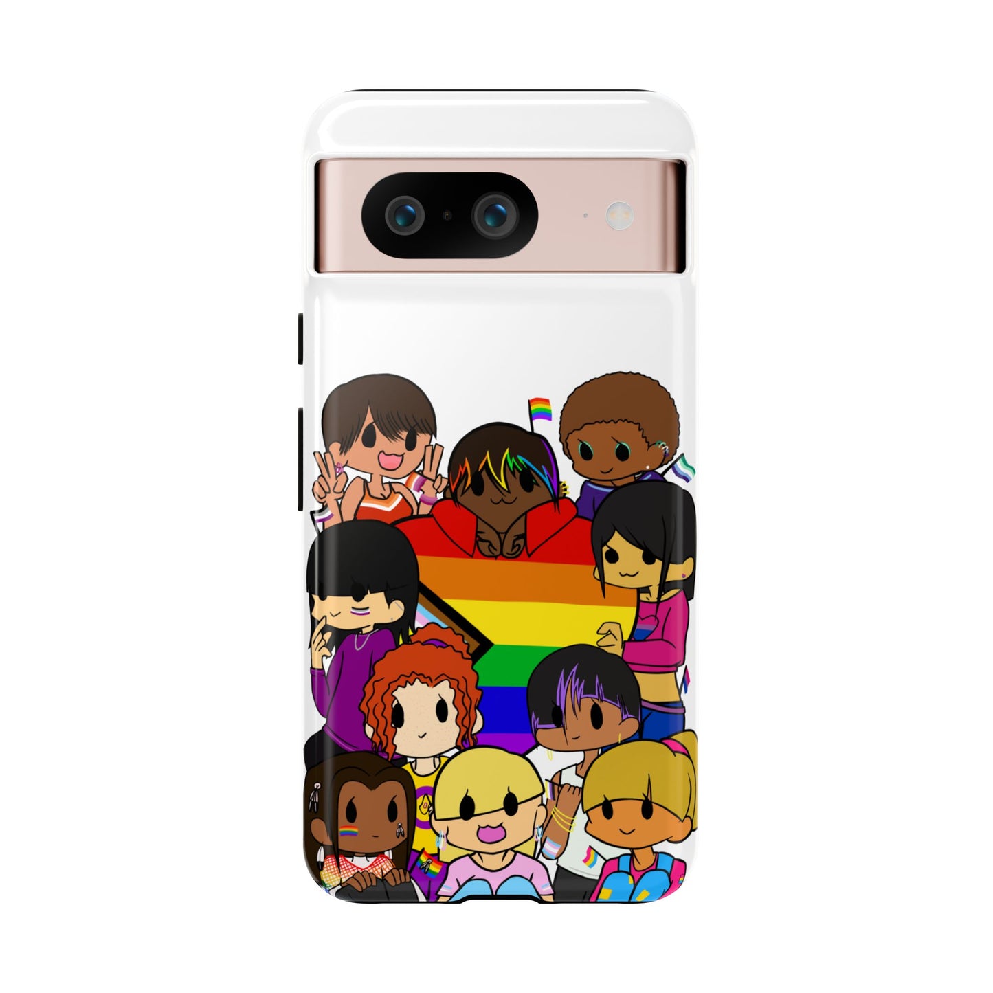LGBTQ Phone Cases