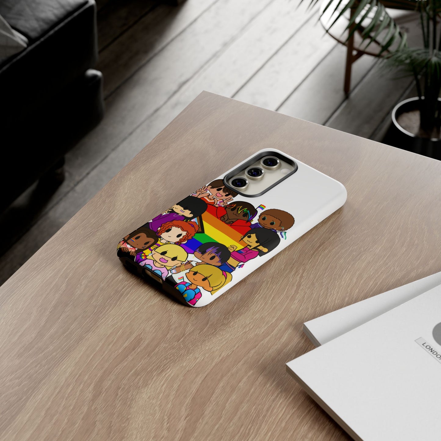 LGBTQ Phone Cases