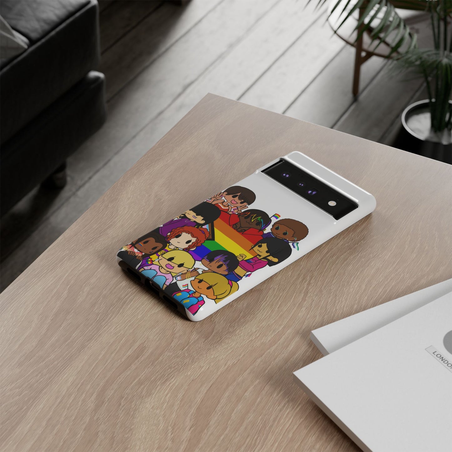 LGBTQ Phone Cases