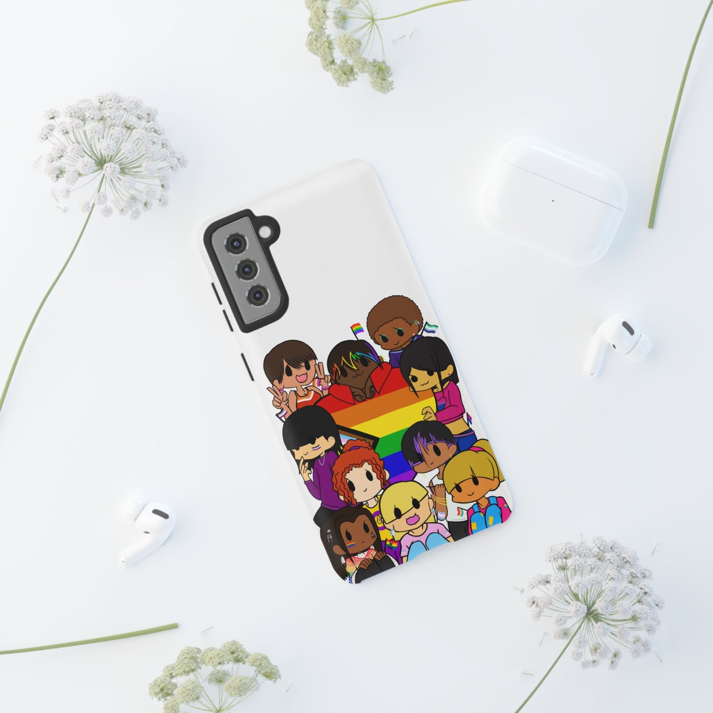 LGBTQ Phone Cases
