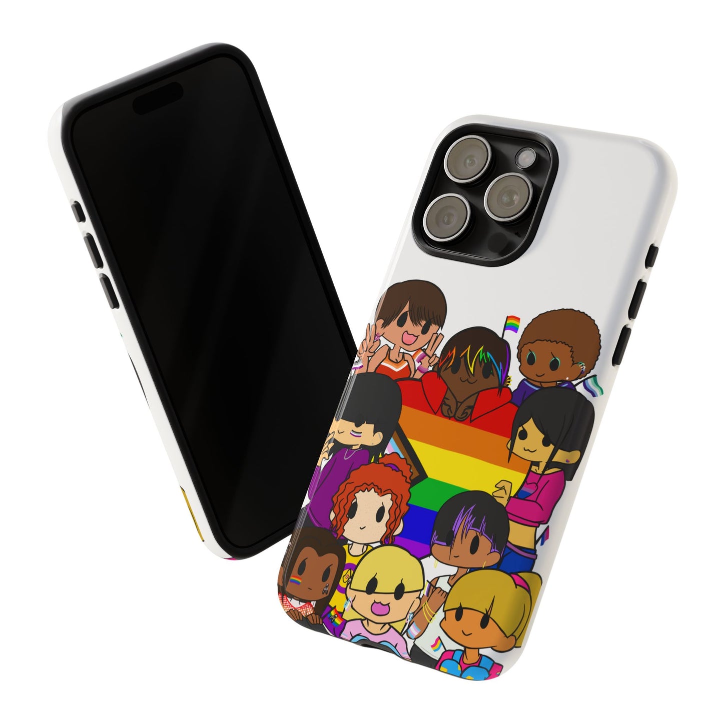 LGBTQ Phone Cases