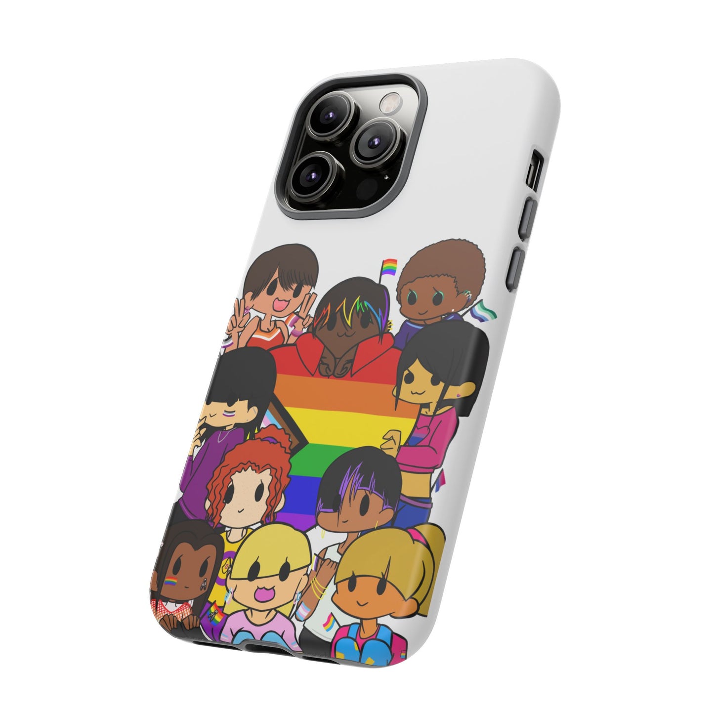 LGBTQ Phone Cases