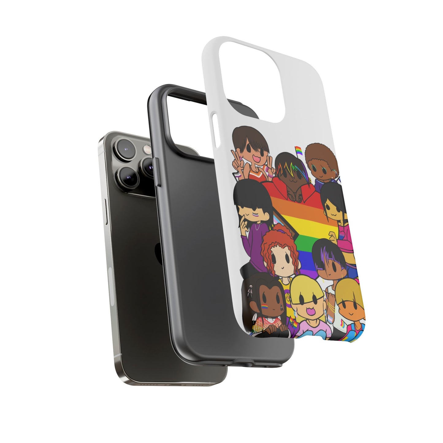 LGBTQ Phone Cases