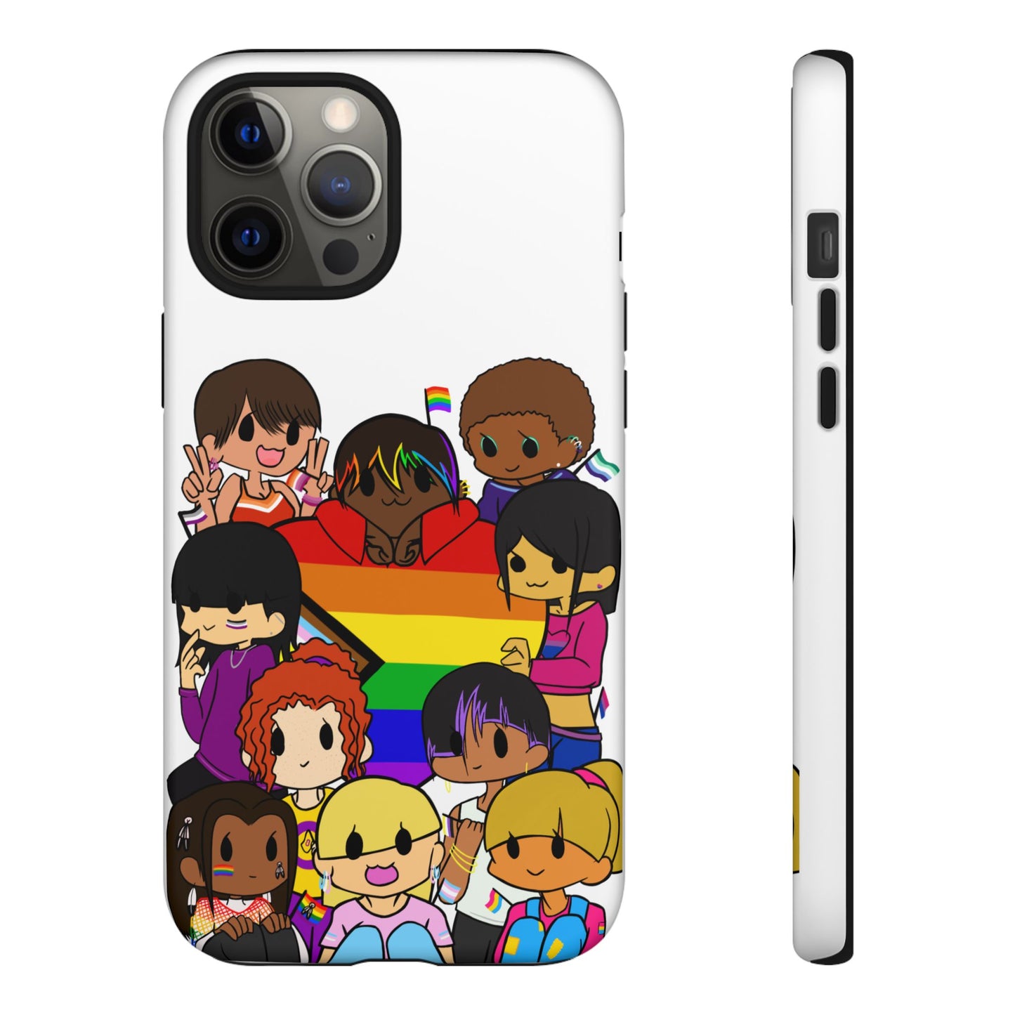 LGBTQ Phone Cases