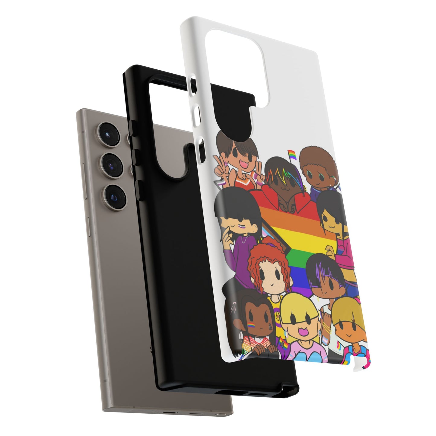 LGBTQ Phone Cases