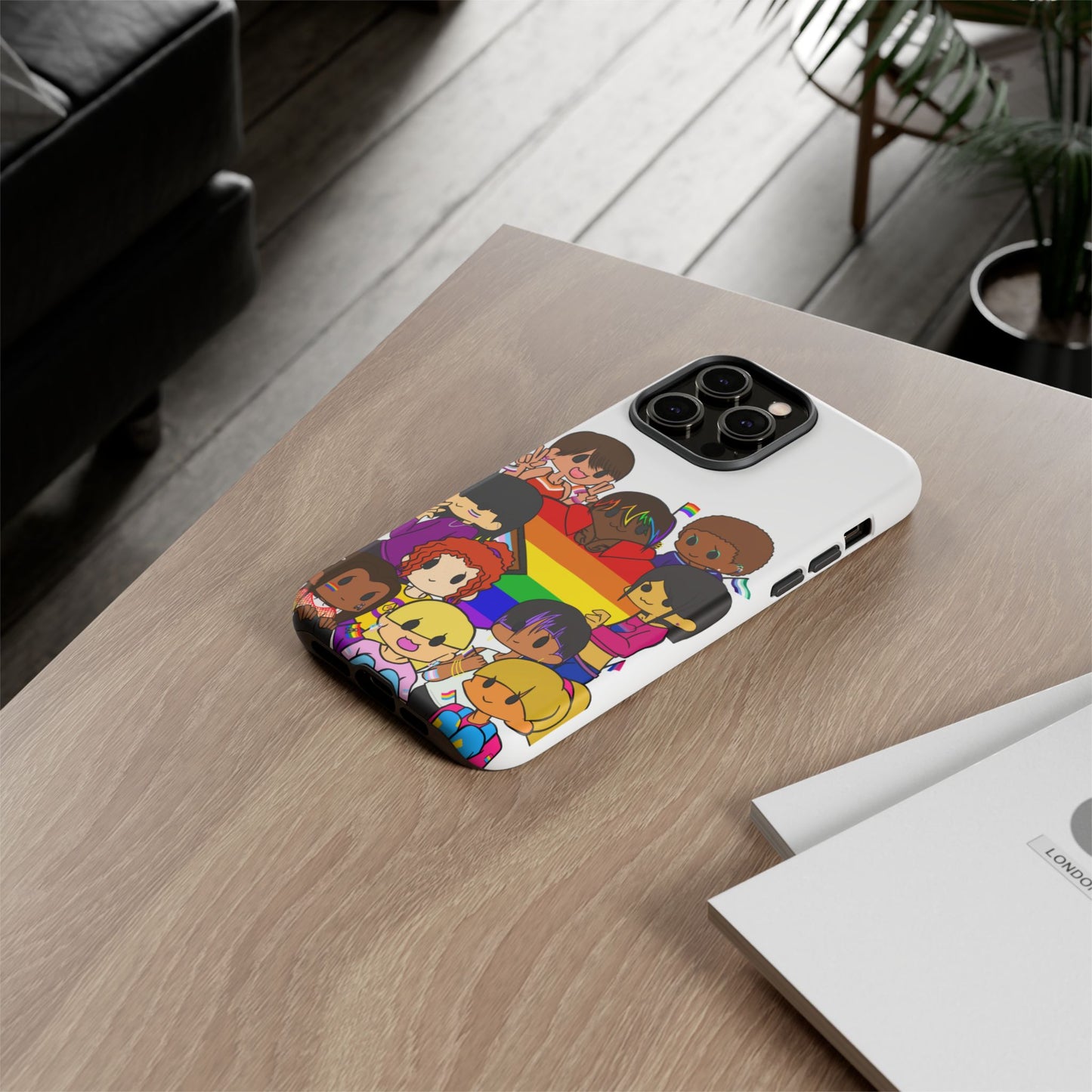 LGBTQ Phone Cases