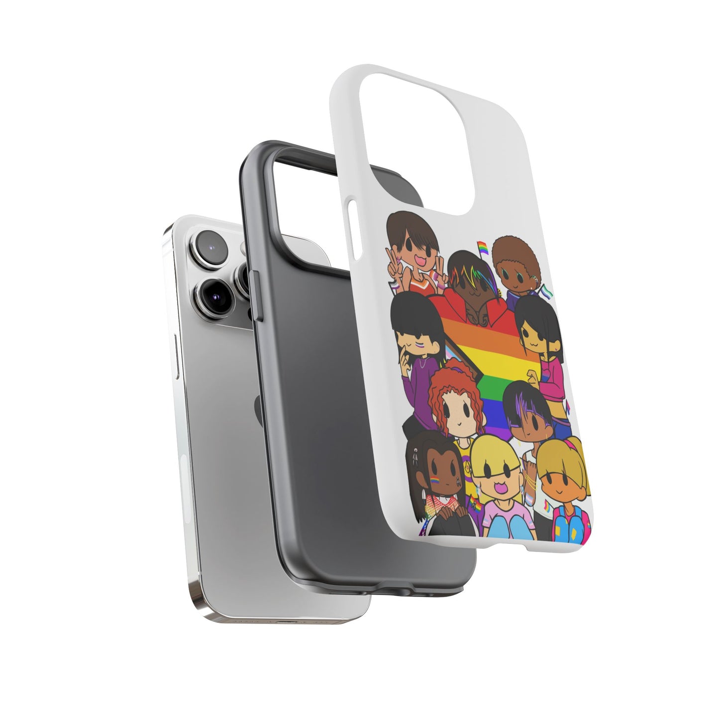 LGBTQ Phone Cases