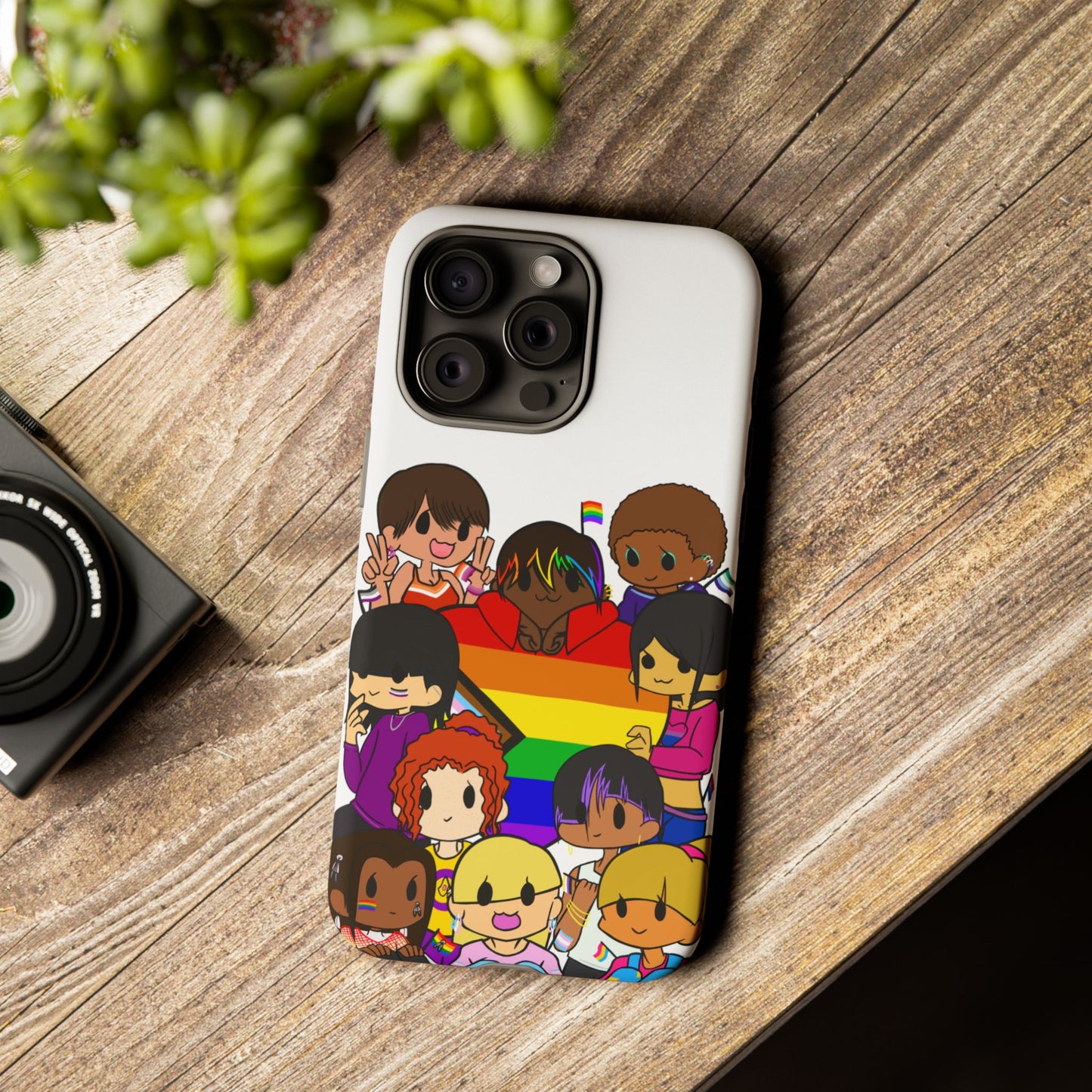 LGBTQ Phone Cases