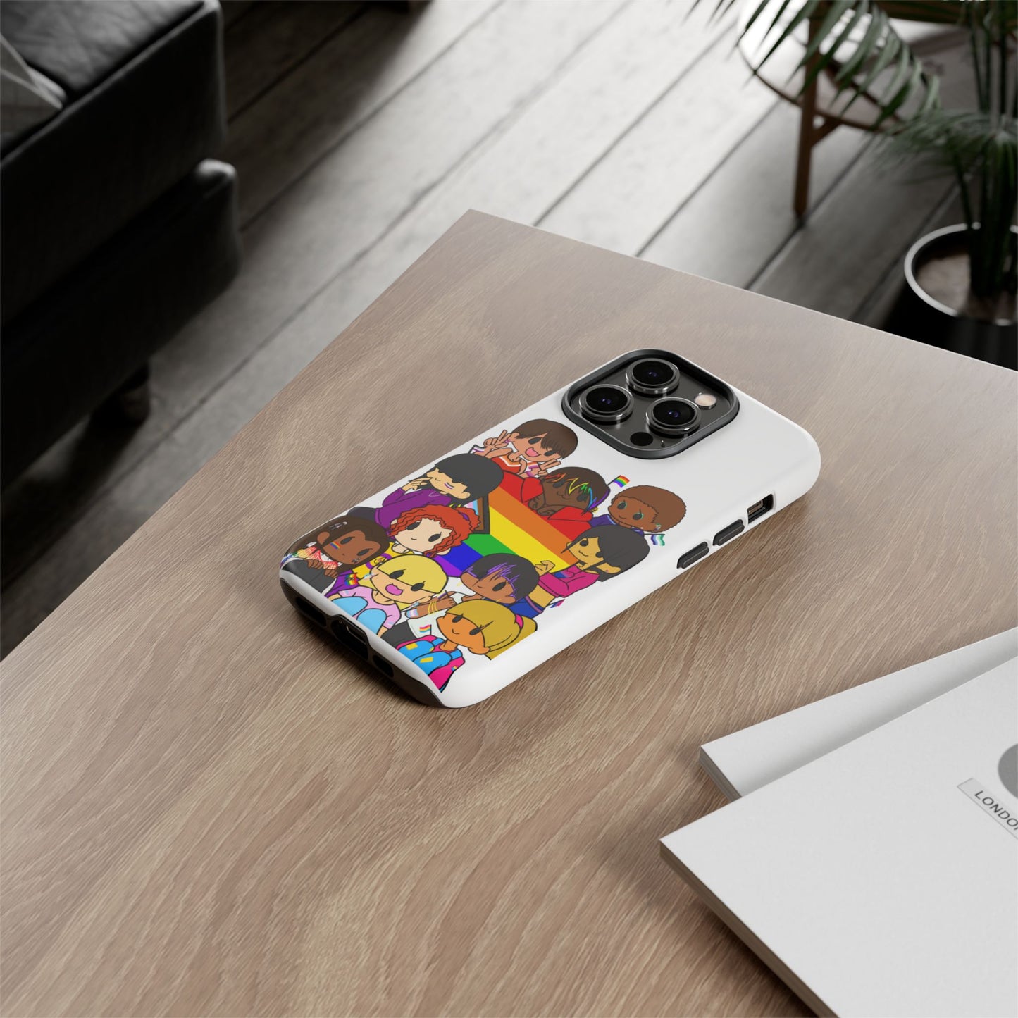 LGBTQ Phone Cases