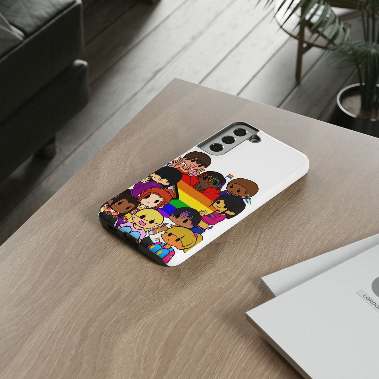 LGBTQ Phone Cases