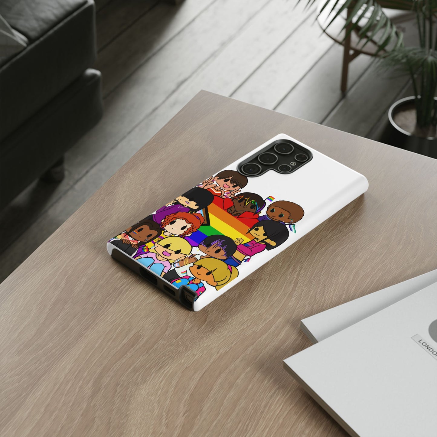 LGBTQ Phone Cases