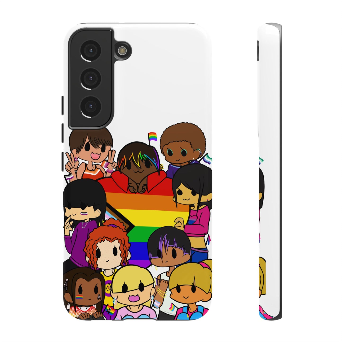 LGBTQ Phone Cases