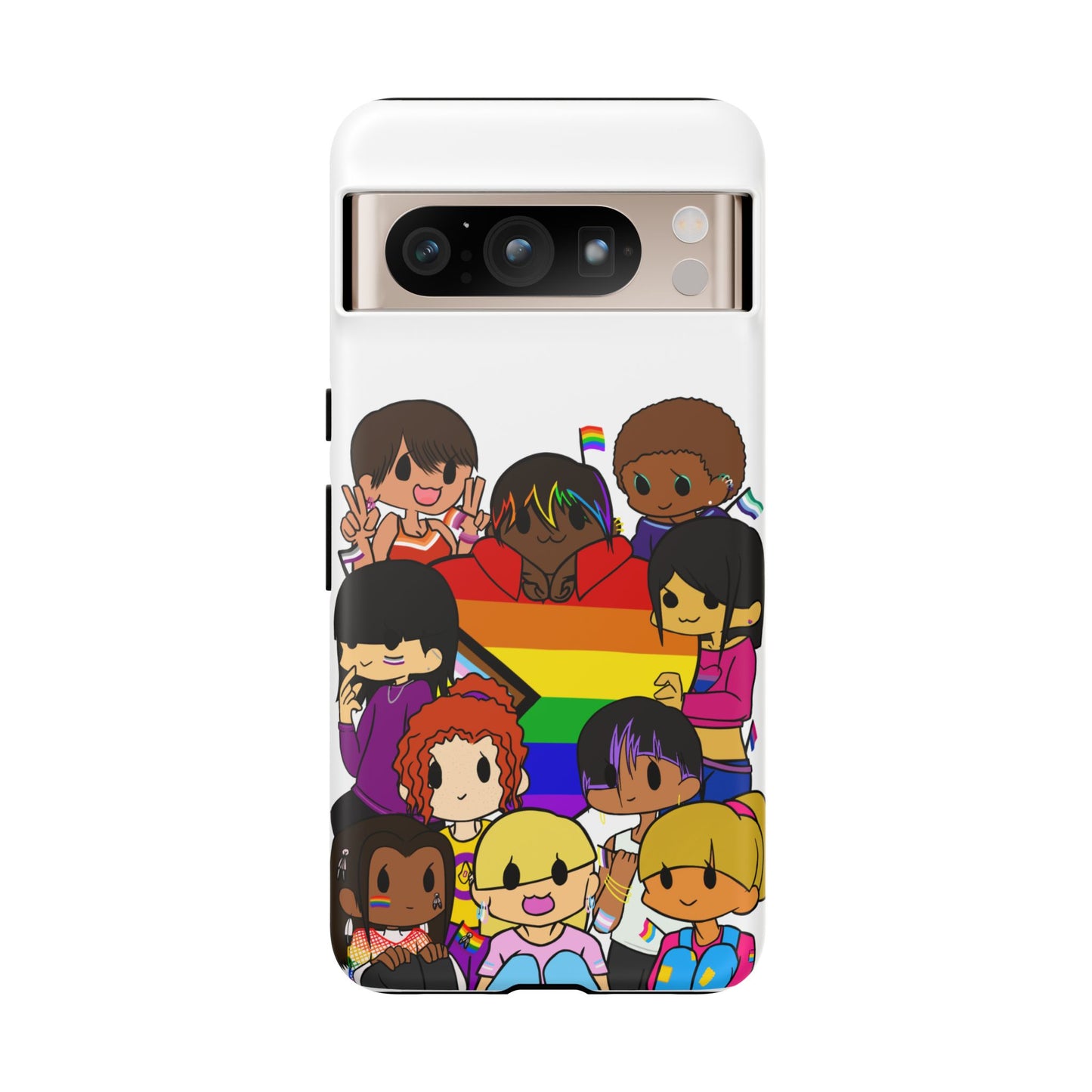 LGBTQ Phone Cases