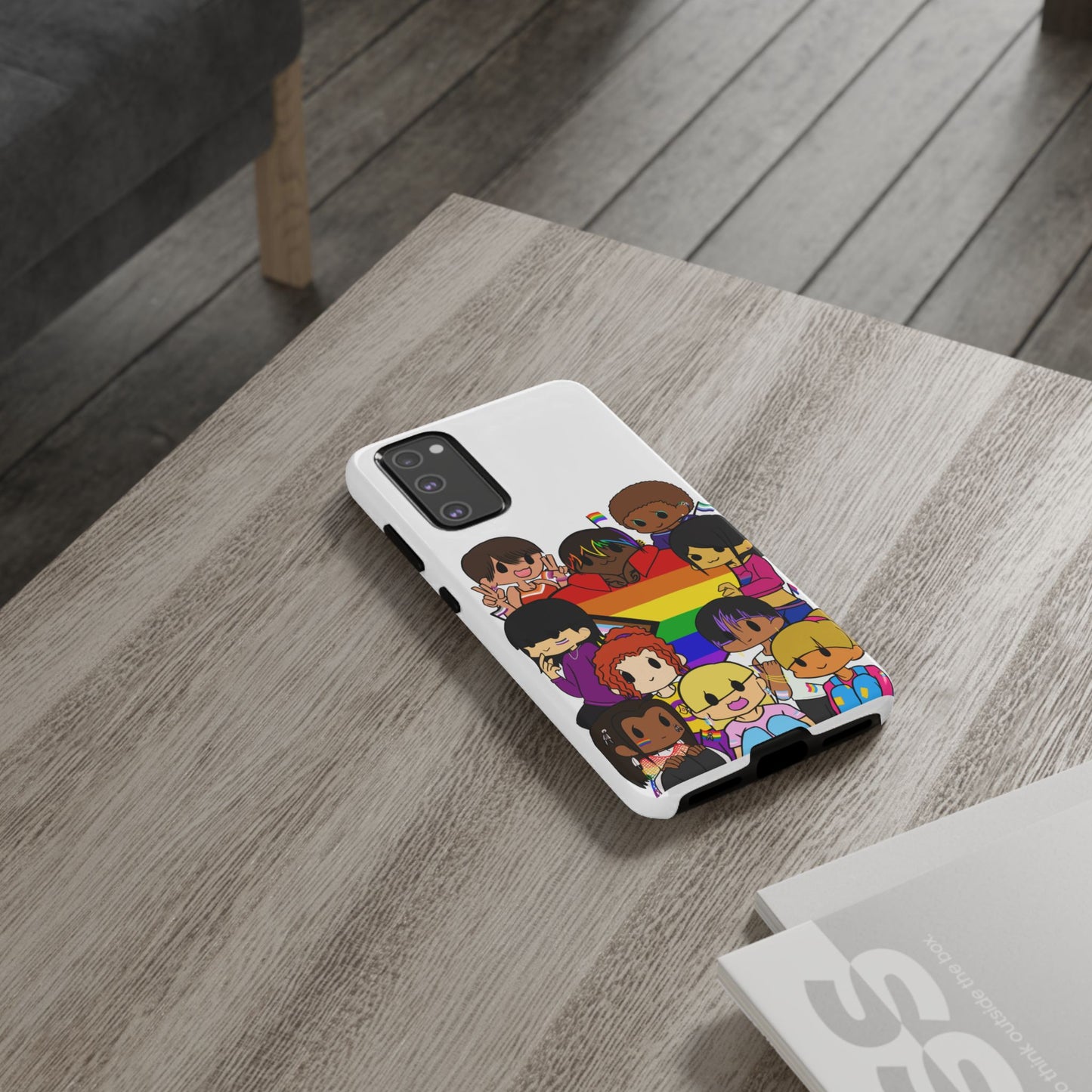 LGBTQ Phone Cases