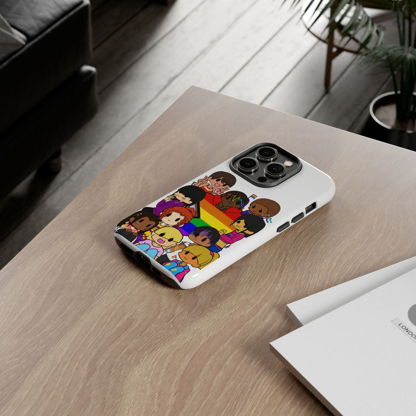 LGBTQ Phone Cases