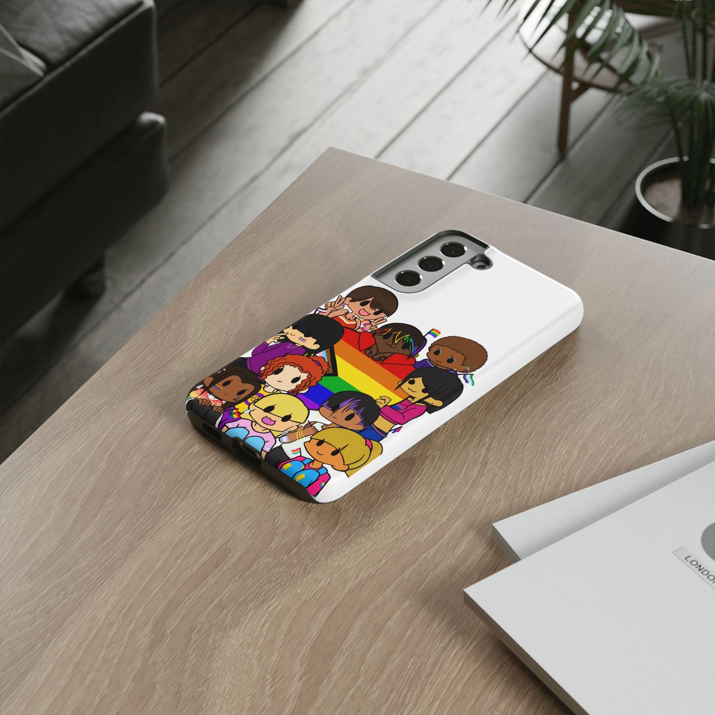LGBTQ Phone Cases