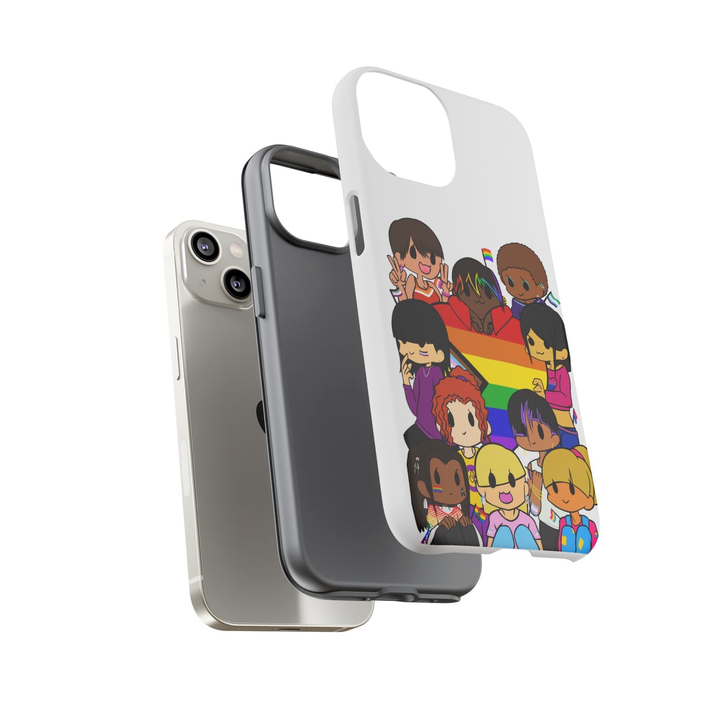 LGBTQ Phone Cases