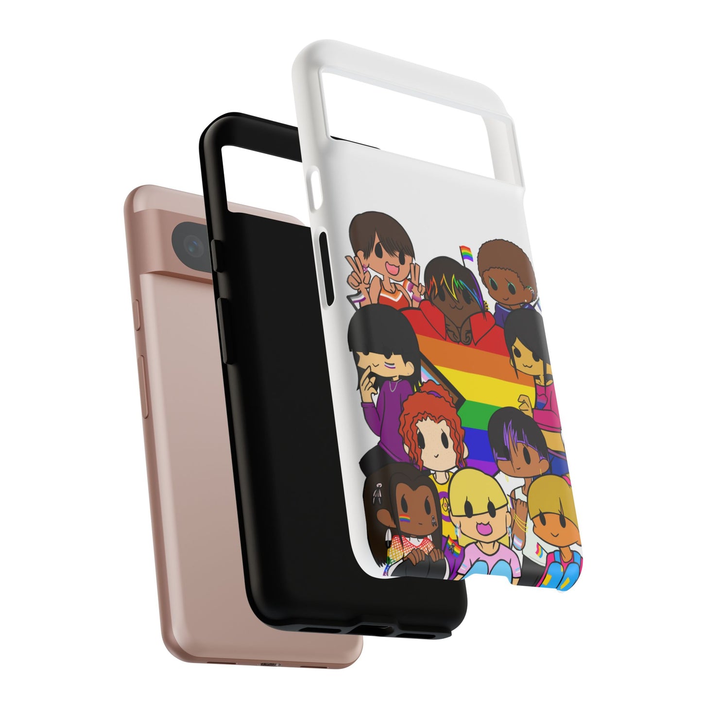 LGBTQ Phone Cases