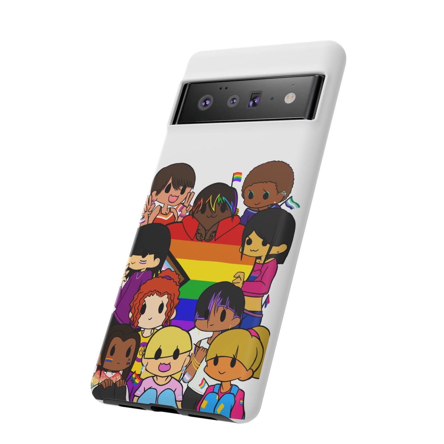 LGBTQ Phone Cases