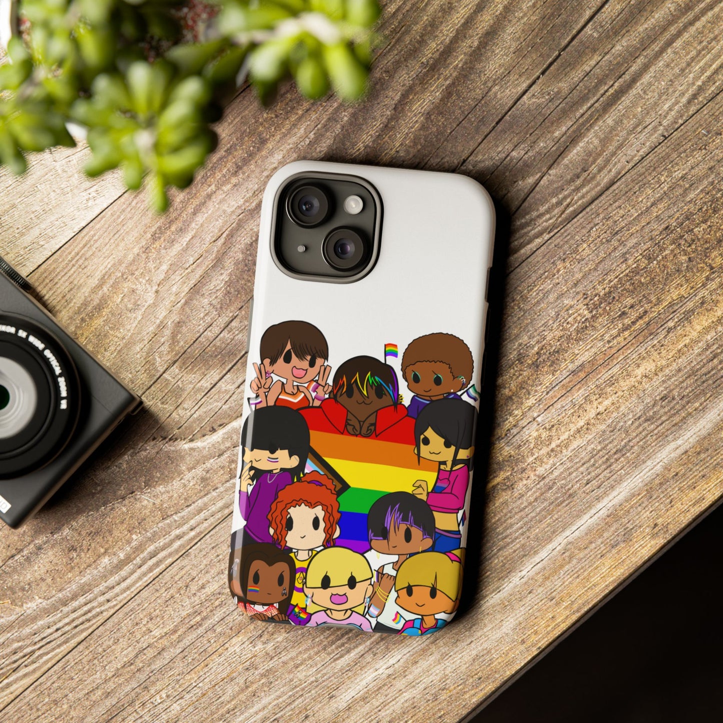 LGBTQ Phone Cases