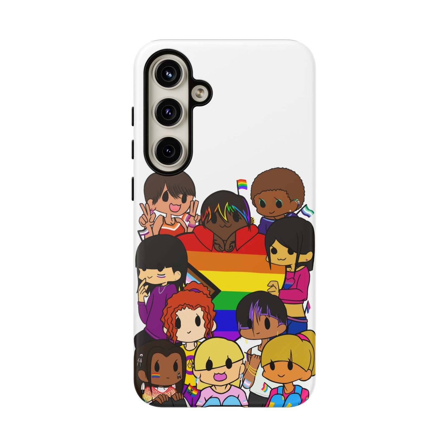 LGBTQ Phone Cases
