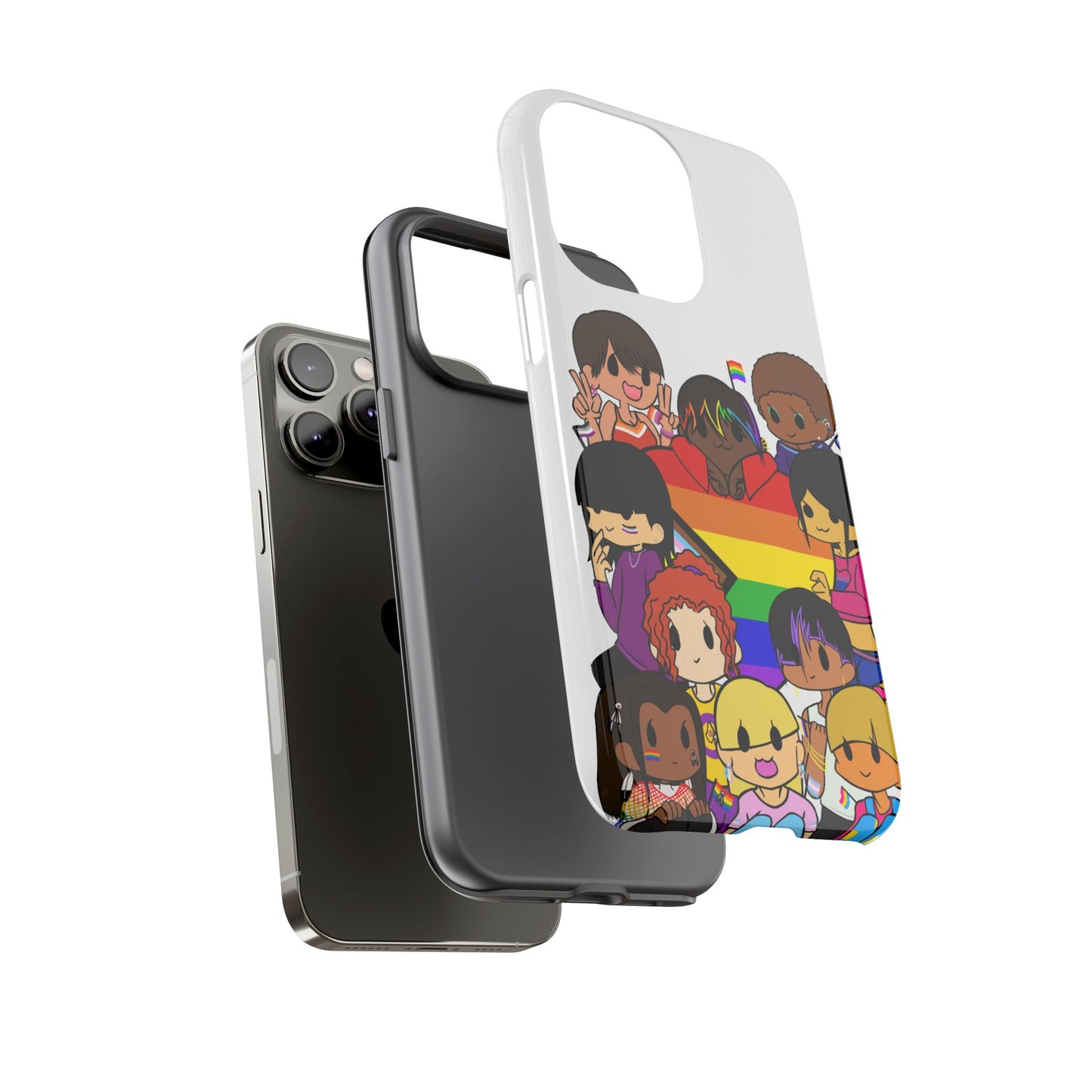 LGBTQ Phone Cases