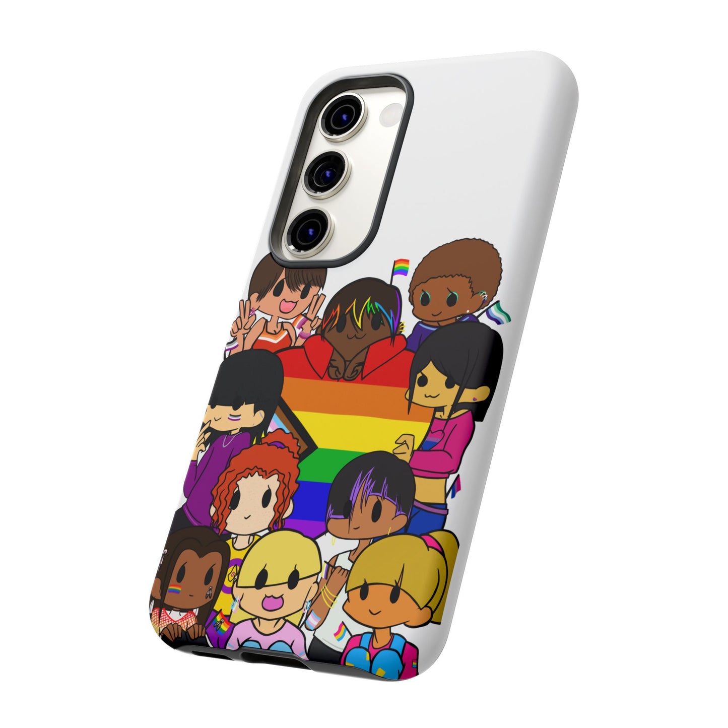 LGBTQ Phone Cases