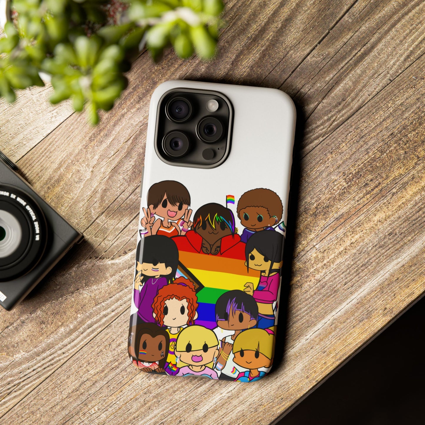 LGBTQ Phone Cases