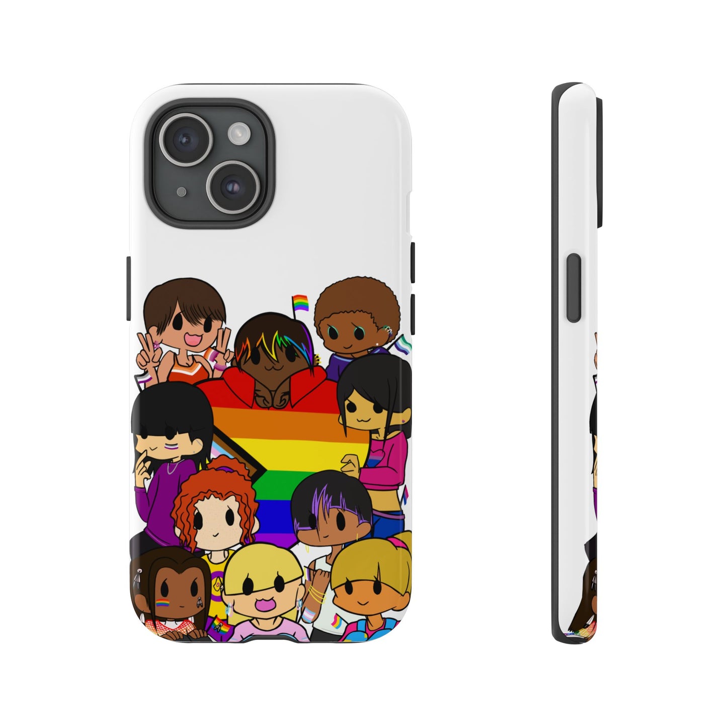 LGBTQ Phone Cases