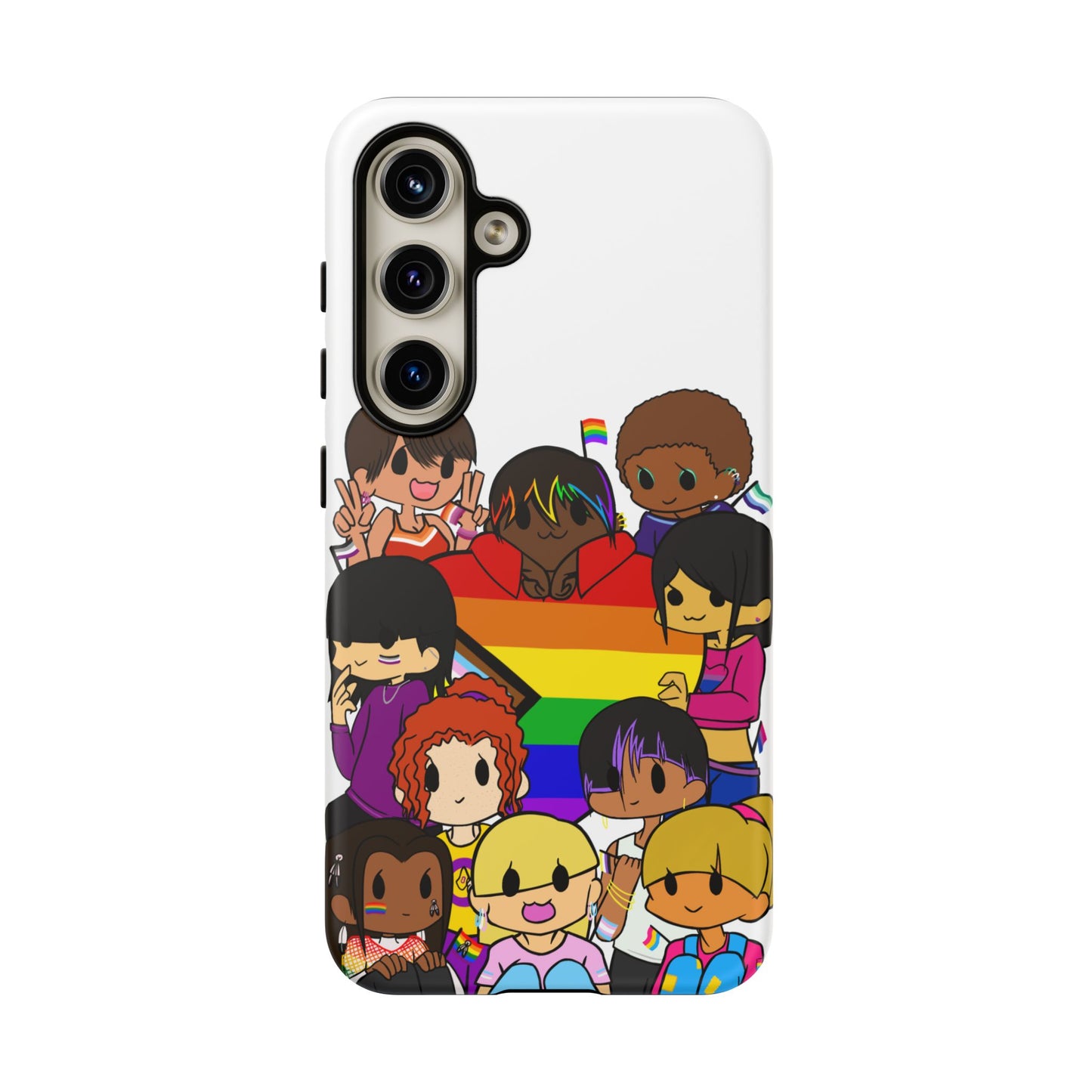 LGBTQ Phone Cases