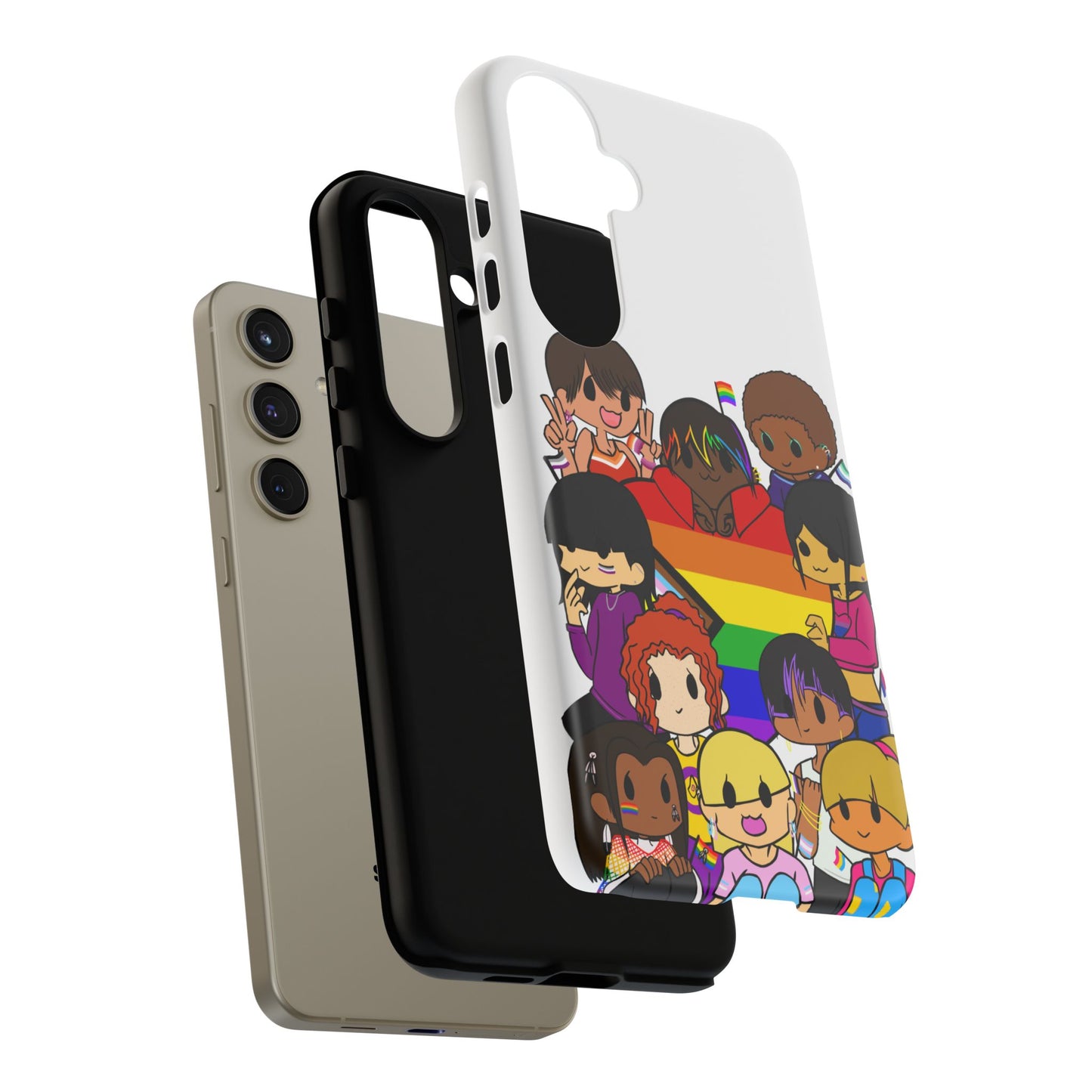 LGBTQ Phone Cases
