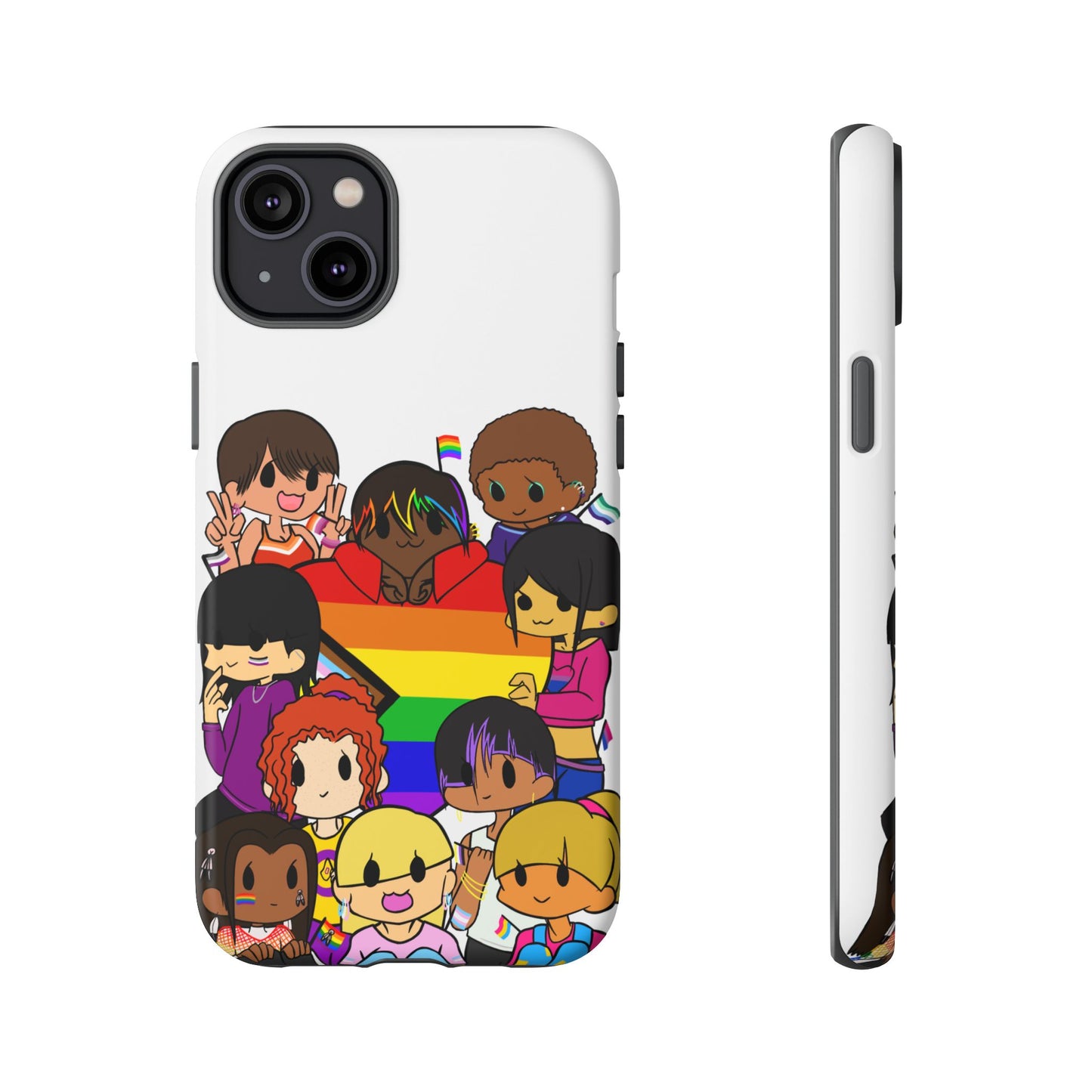 LGBTQ Phone Cases