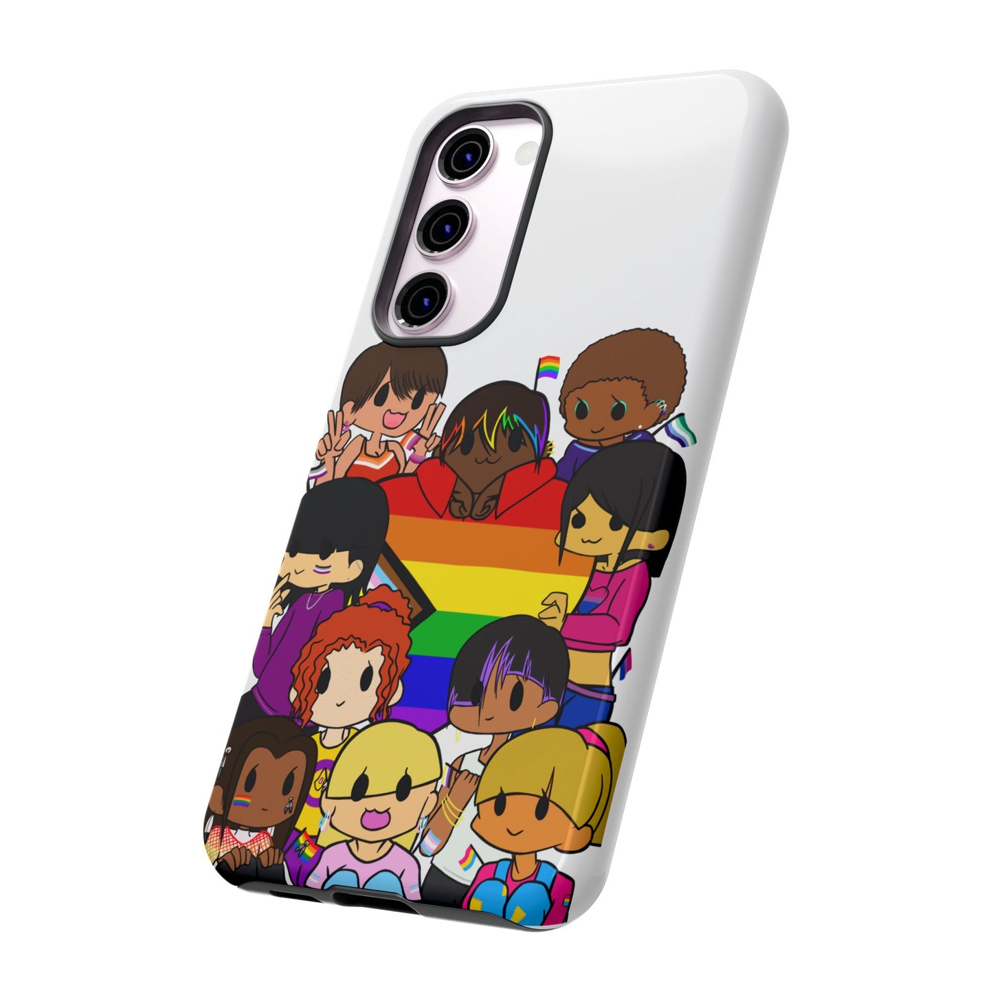 LGBTQ Phone Cases