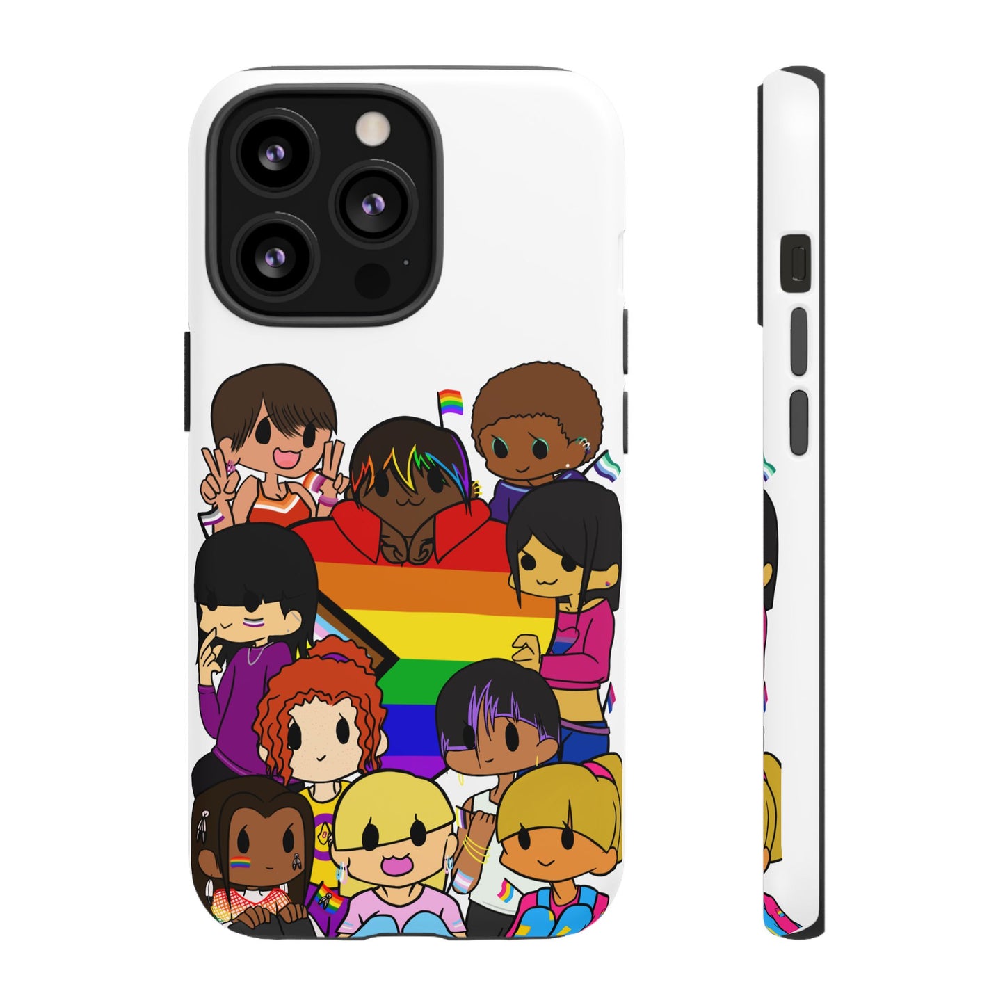LGBTQ Phone Cases