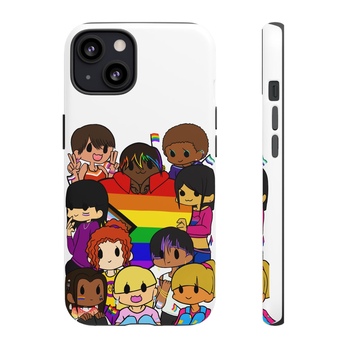 LGBTQ Phone Cases
