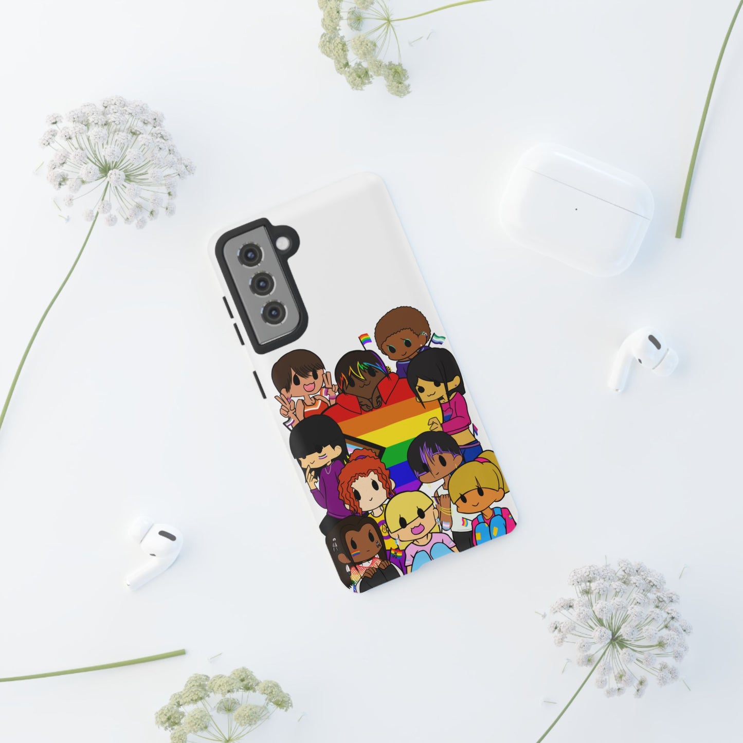 LGBTQ Phone Cases