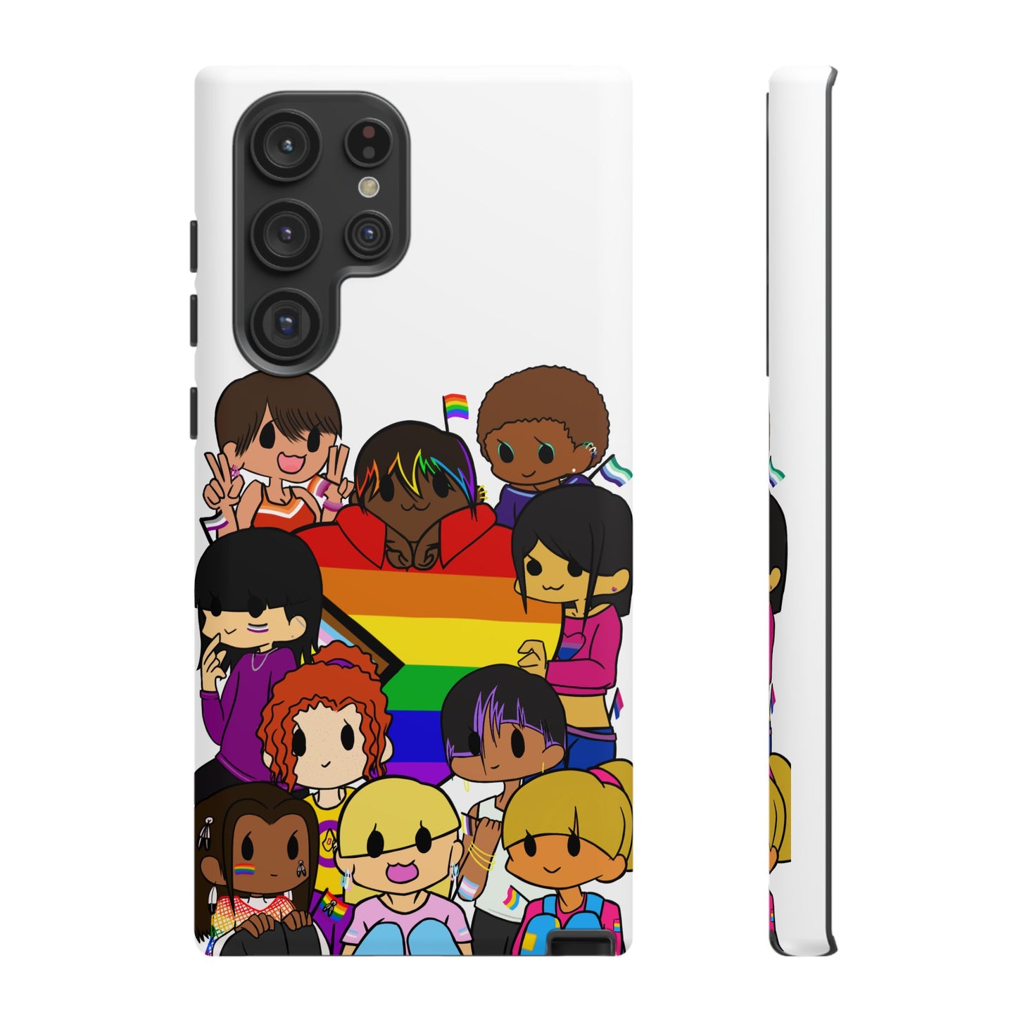 LGBTQ Phone Cases