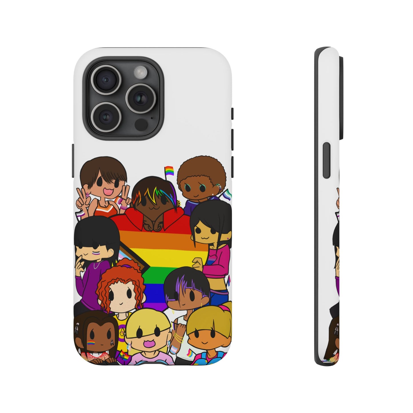 LGBTQ Phone Cases