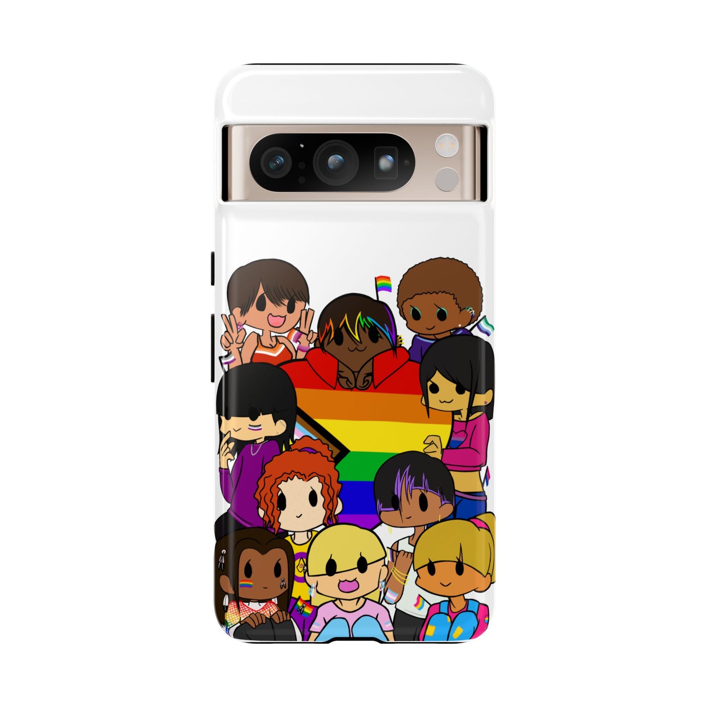 LGBTQ Phone Cases